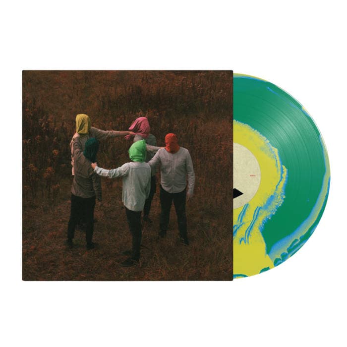 Celebrity Therapist – Celebrity Therapist Yellow Swirl Vinyl