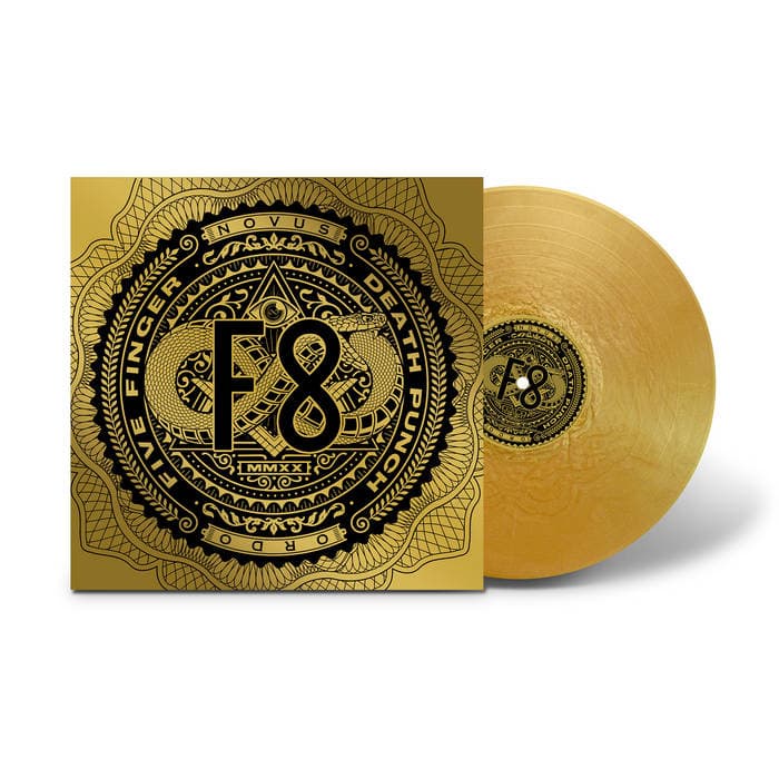 F8 – Gold Nugget Vinyl