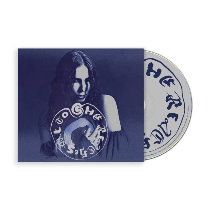 She Reaches Out To She Reaches Out To She – Standard CD