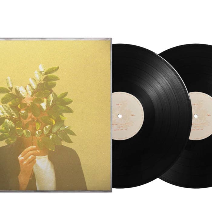 French Kiwi Juice – 12" Double Vinyl - Black Edition