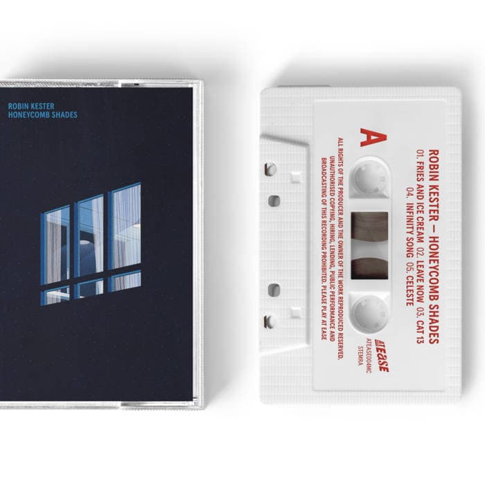 Honeycomb Shades – Limited Edition Cassette Tape