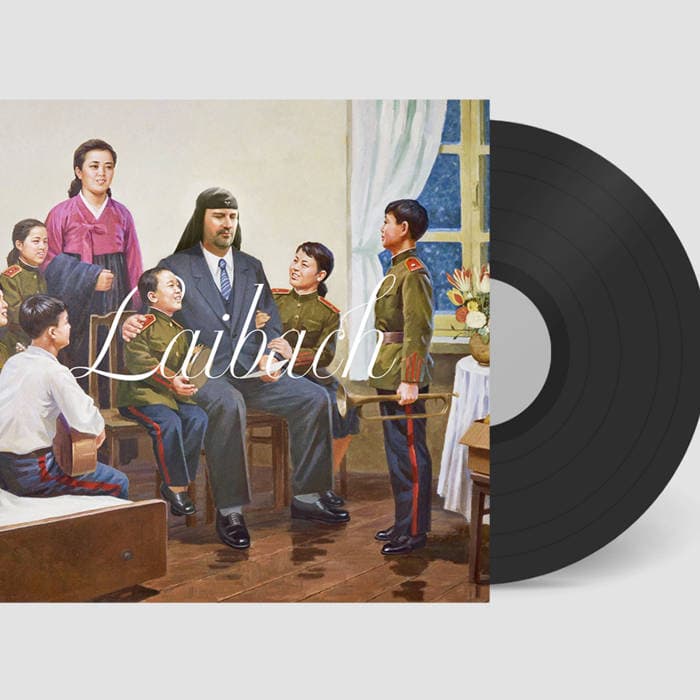 The Sound of Music – Laibach - The Sound of Music LP