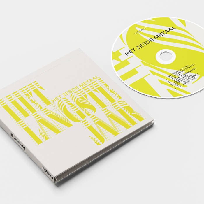 Het Langste Jaar – CD