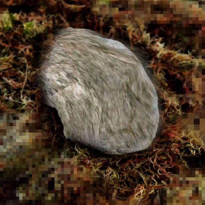 Boring Rock