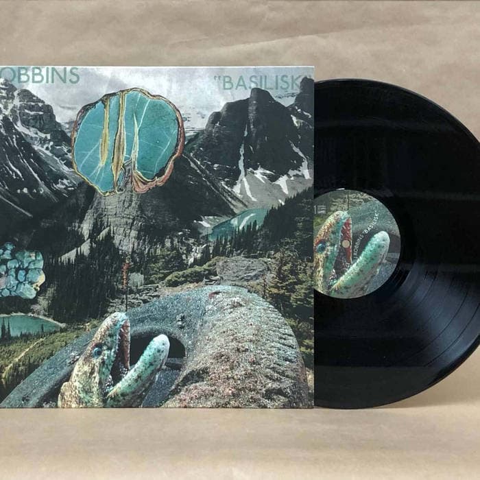 Basilisk – 12" Vinyl