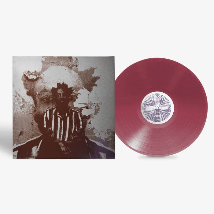 Freedom Exercise – Dark Pink Vinyl LP