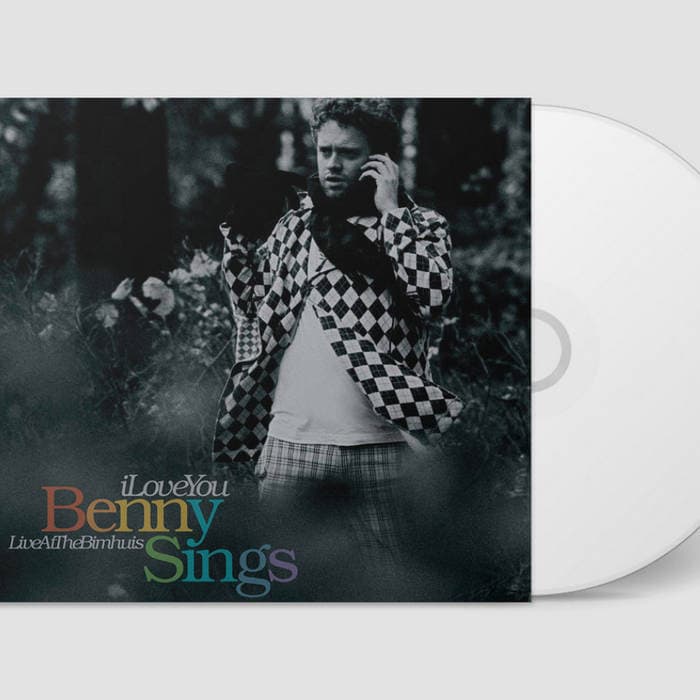 I Love You – CD - Limited restock