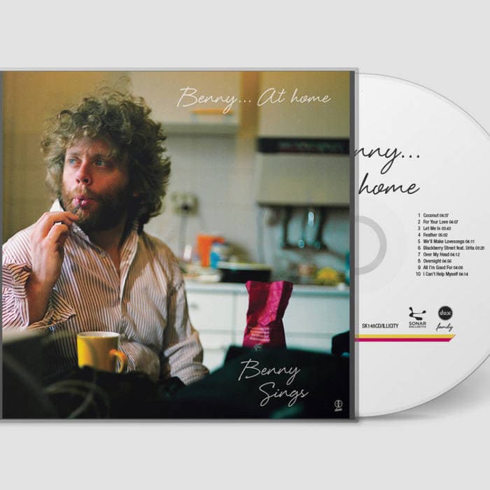 At Home – CD - Limited restock