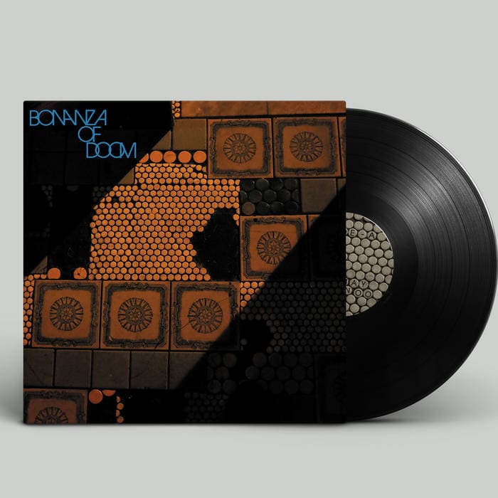 Bonanza of Doom – Limited Edition 12" Vinyl. Bonanza of Doom