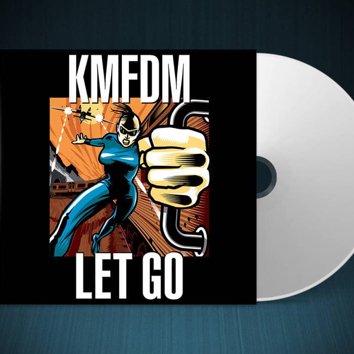 LET GO – LET GO on compact disc