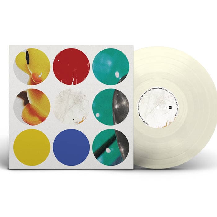 Sounds of Grieving – LP - Cloudy Clear