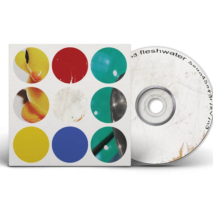 Sounds of Grieving – CD