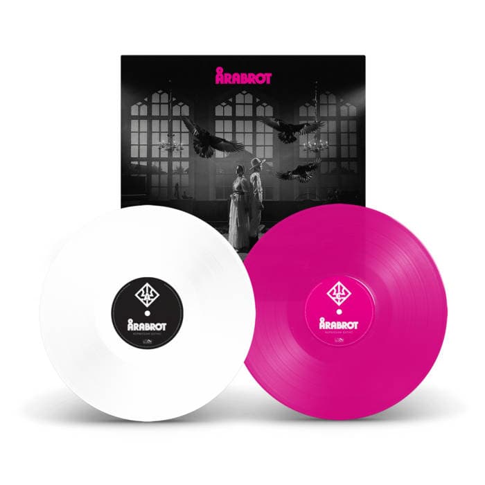 Norwegian Gothic – Norwegian Gothic 2LP - Neon Pale Edition