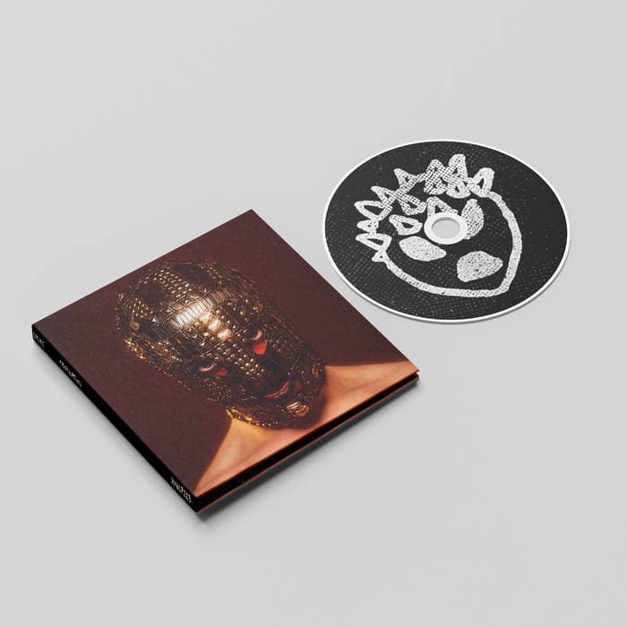ABOMINATION – ABOMINATION CD