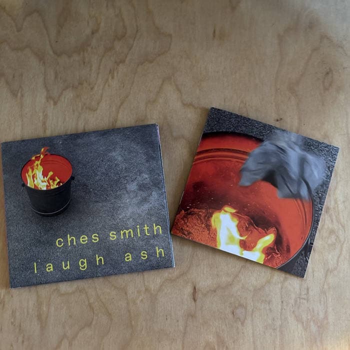 Laugh Ash – Compact Disc (CD)