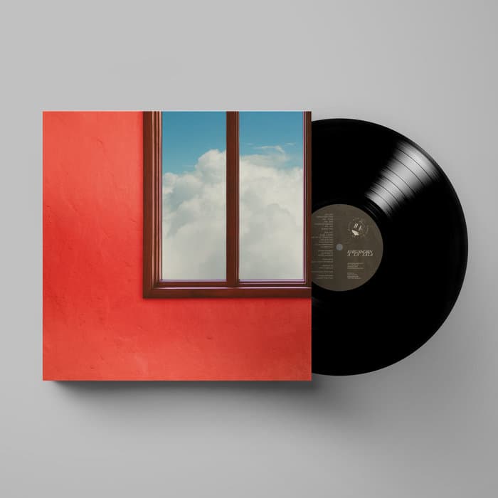 A LA SALA – A LA SALA / Black Vinyl