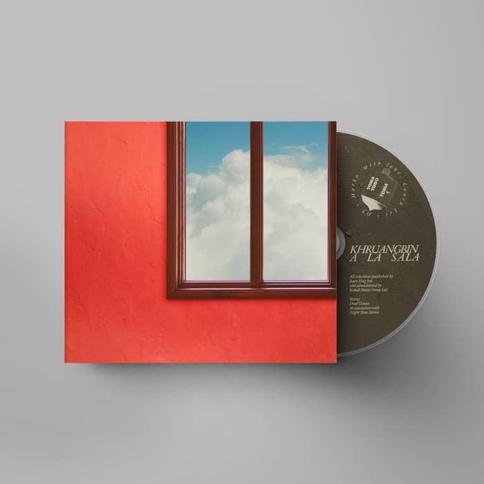A LA SALA – A LA SALA / CD