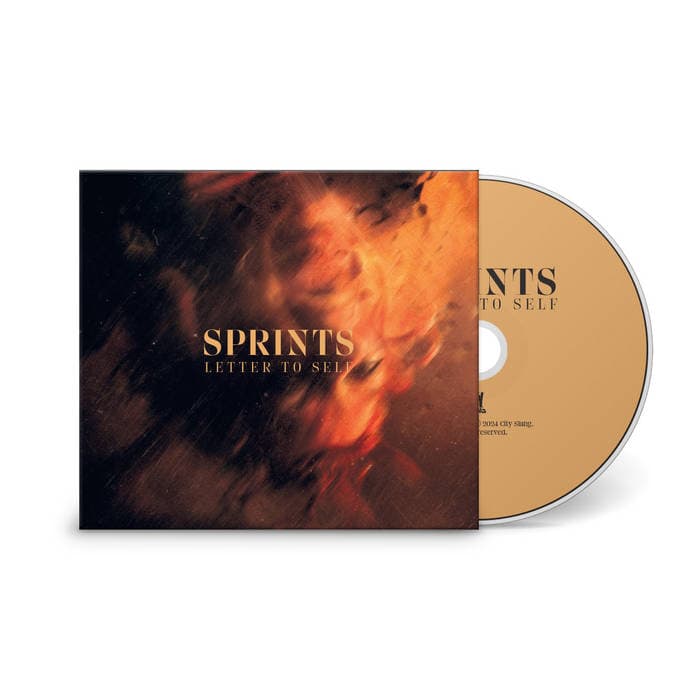 Letter To Self – CD