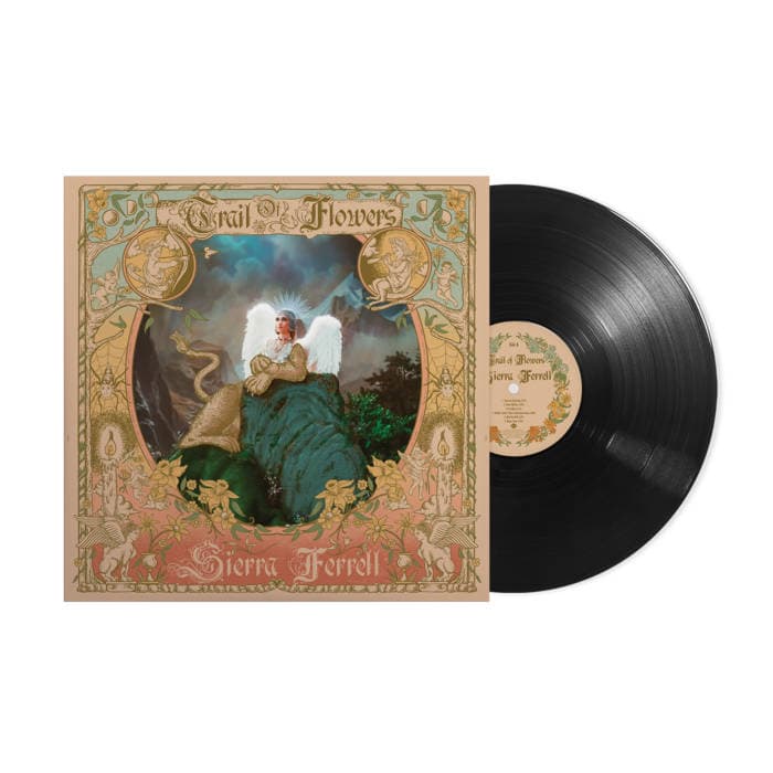 Trail Of Flowers – Standard 12" Vinyl