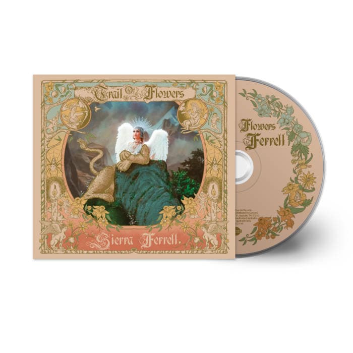 Trail Of Flowers – Standard CD