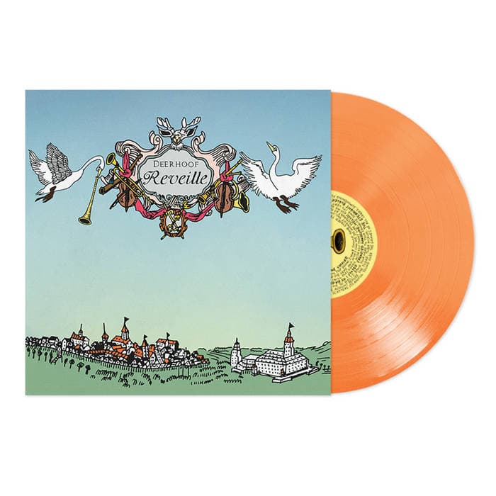Reveille – 'Clear Sun' Vinyl LP + Digital