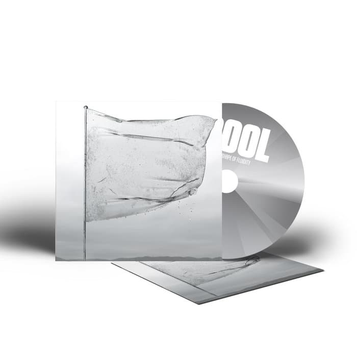 The Shape Of Fluidity – CD Digipak