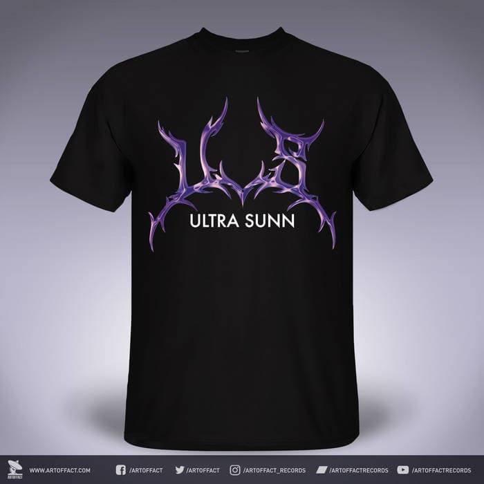 ULTRA SUNN logo T-shirt