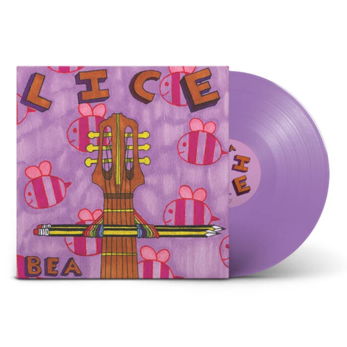Lice – Lice 12" Vinyl