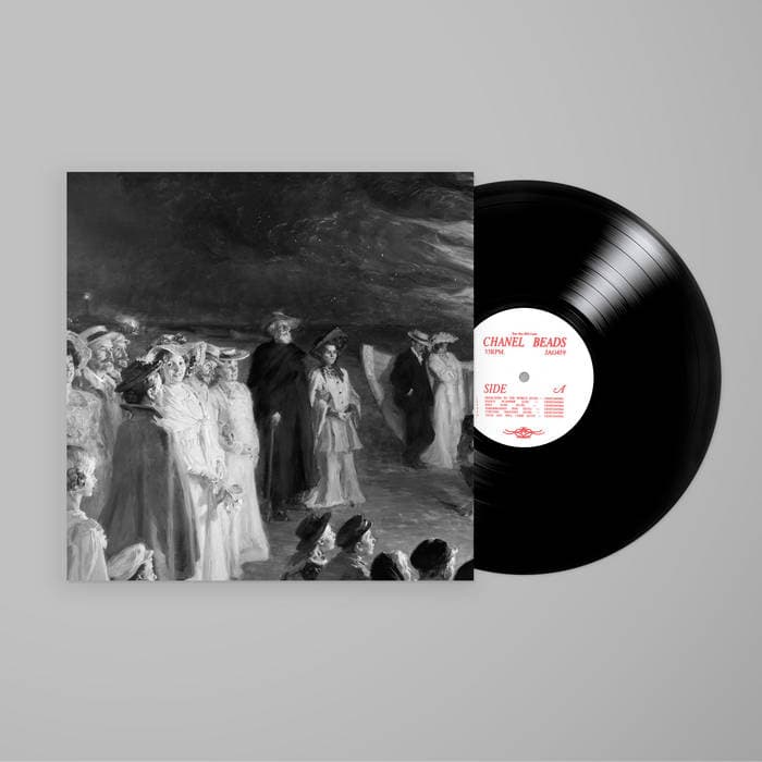 Your Day Will Come – Your Day Will Come / Standard Black LP