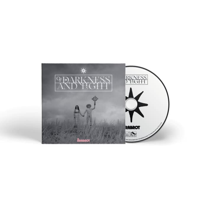 Of Darkness and Light – CD (digipak)