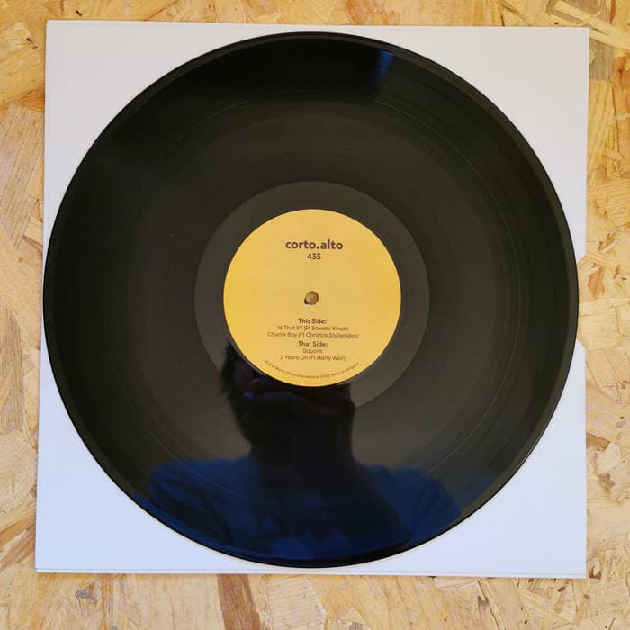 435 – Limited Edition Repress - 435 EP