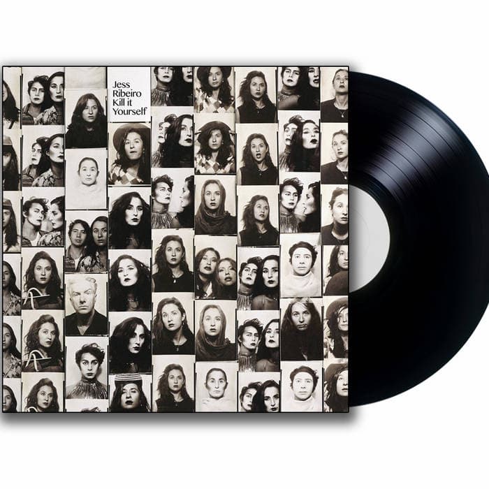 Kill it Yourself – Limited Edition LP