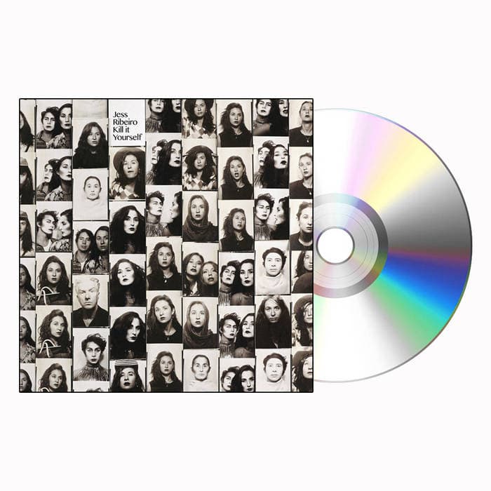 Kill it Yourself – Digipack CD