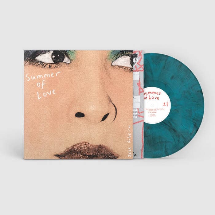 Summer Of Love – Limited Edition - Turquoise Black Marble