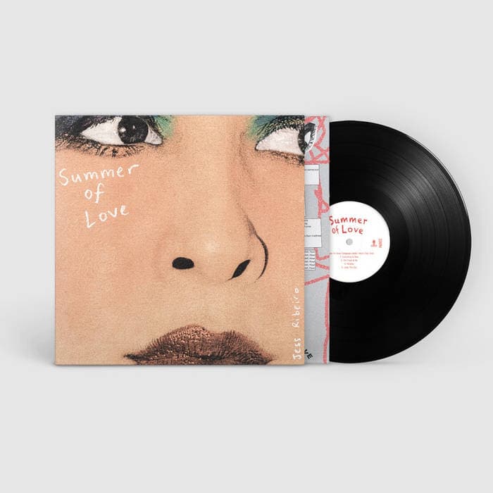 Summer Of Love – Black vinyl