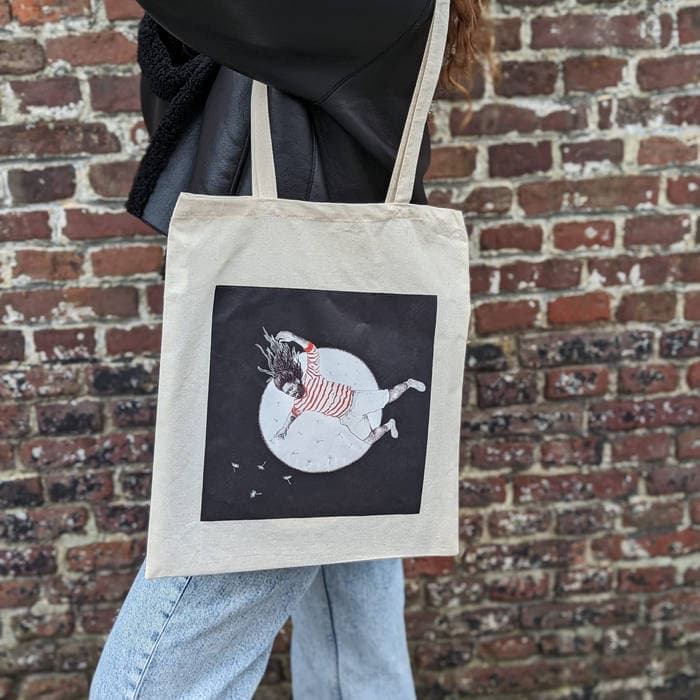 Kunde Tote Bag
