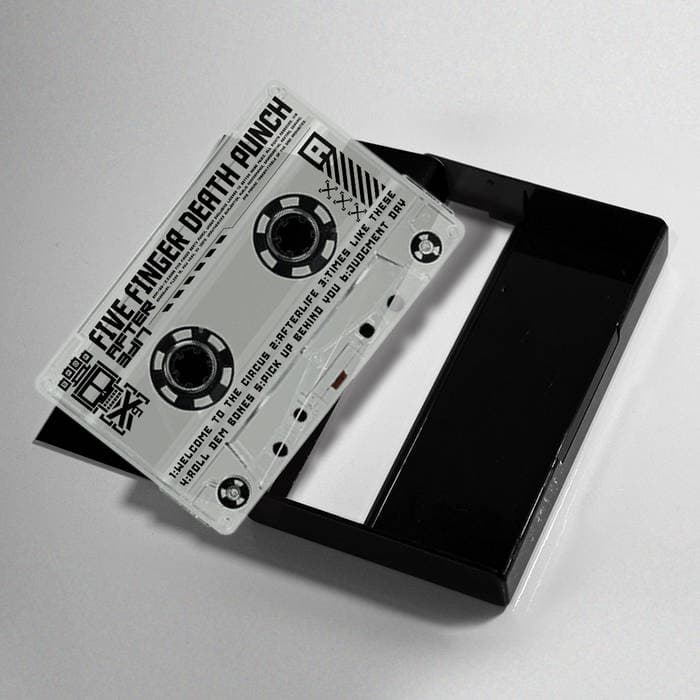 AfterLife – Cassette