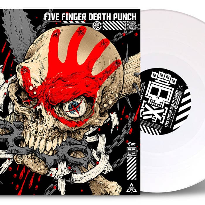 AfterLife – White Vinyl