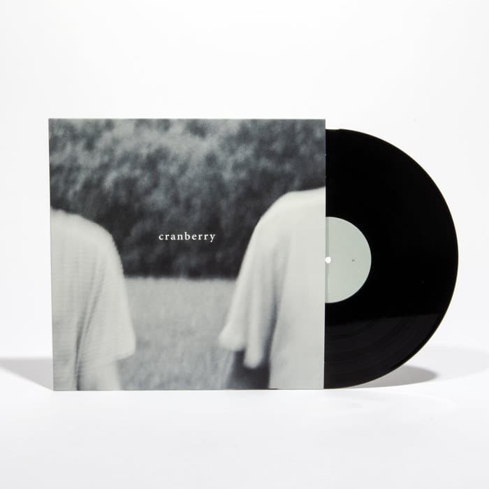 Cranberry – Black Vinyl LP