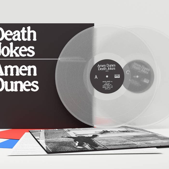 Death Jokes – Loser 2xLP