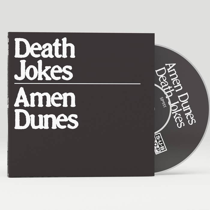 Death Jokes – CD