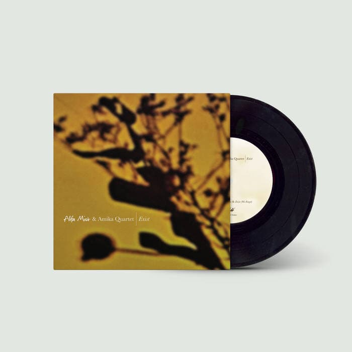 Years Ago / Exist (We Forgot) – Limited Edition 7" Vinyl Alfa Mist & Amika Quartet