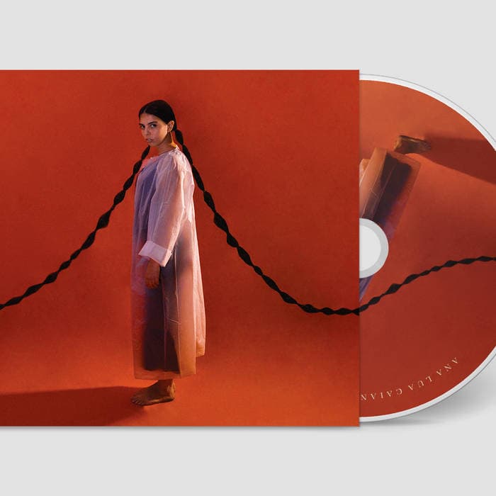 Vou Ficar Neste Quadrado – 'VOU FICAR NESTE QUADRADO' CD