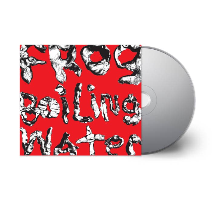 Frog In Boiling Water – Standard CD