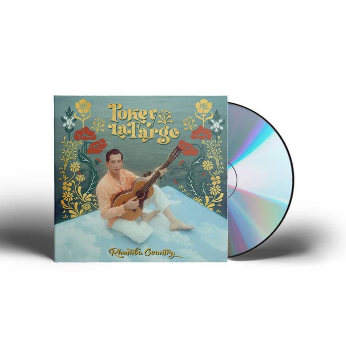 Rhumba Country – Pokey LaFarge - Rhumba Country [CD]