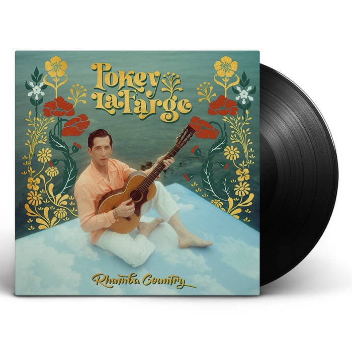 Rhumba Country – Pokey LaFarge - Rhumba Country [Vinyl]