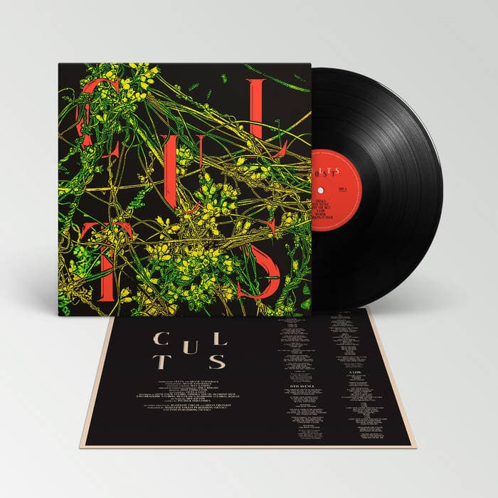 Host – Black Vinyl