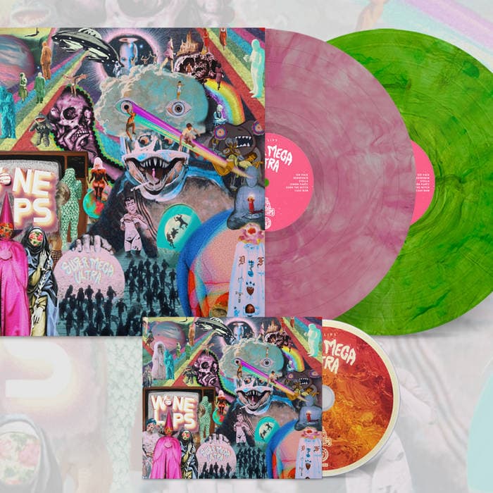 Super Mega Ultra – Super Mega Everything Bundle