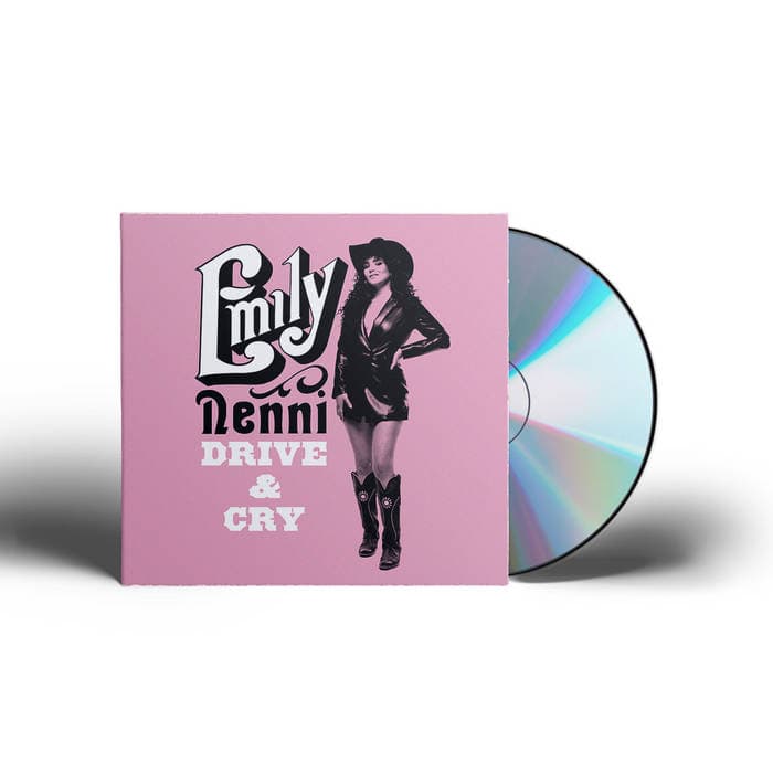 Drive & Cry – Emily Nenni - Drive & Cry [CD]