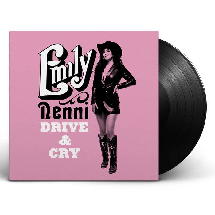 Drive & Cry – Emily Nenni - Drive & Cry [Vinyl]